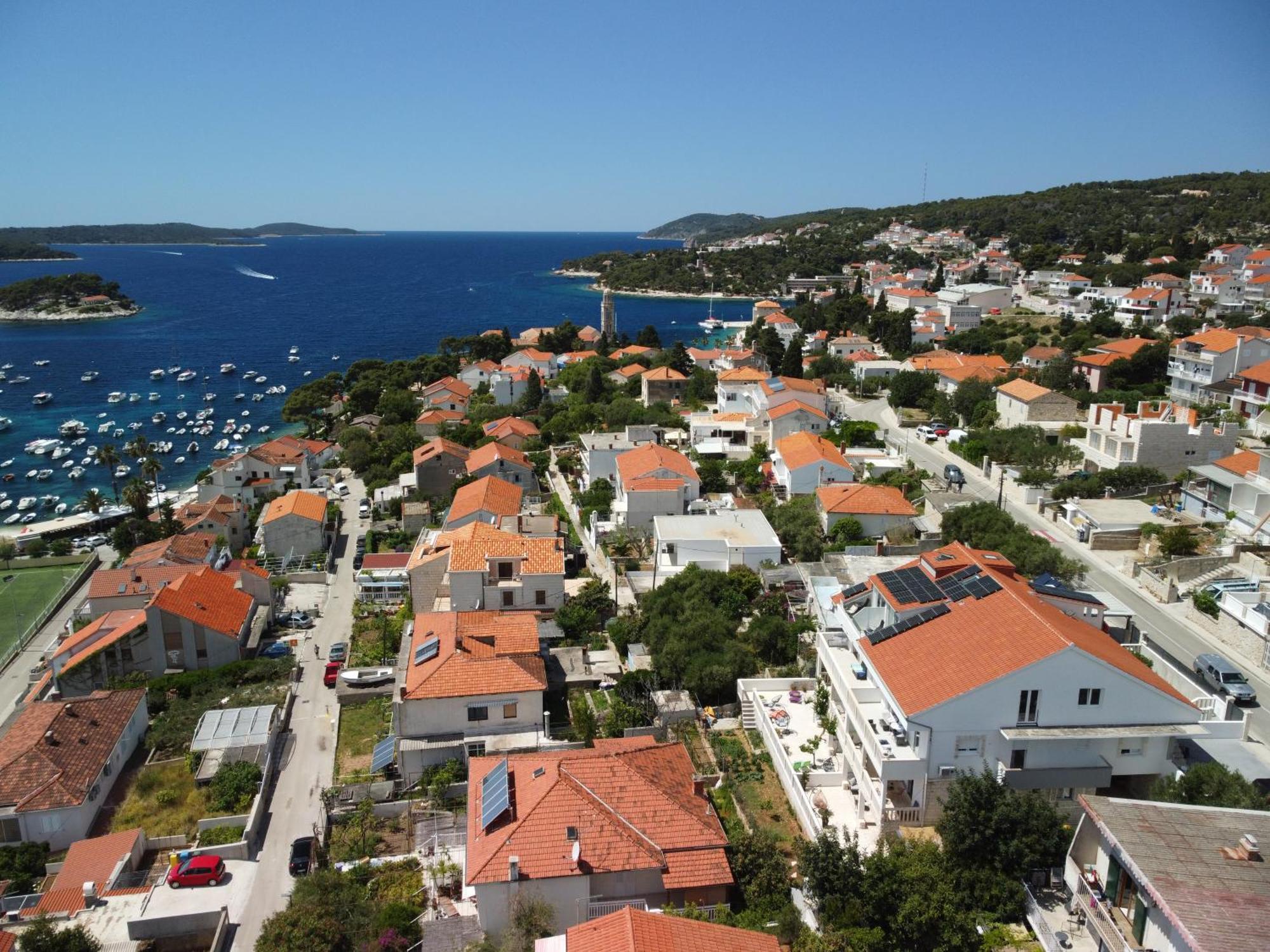 Juric 32 Hotel Hvar Town Exterior foto