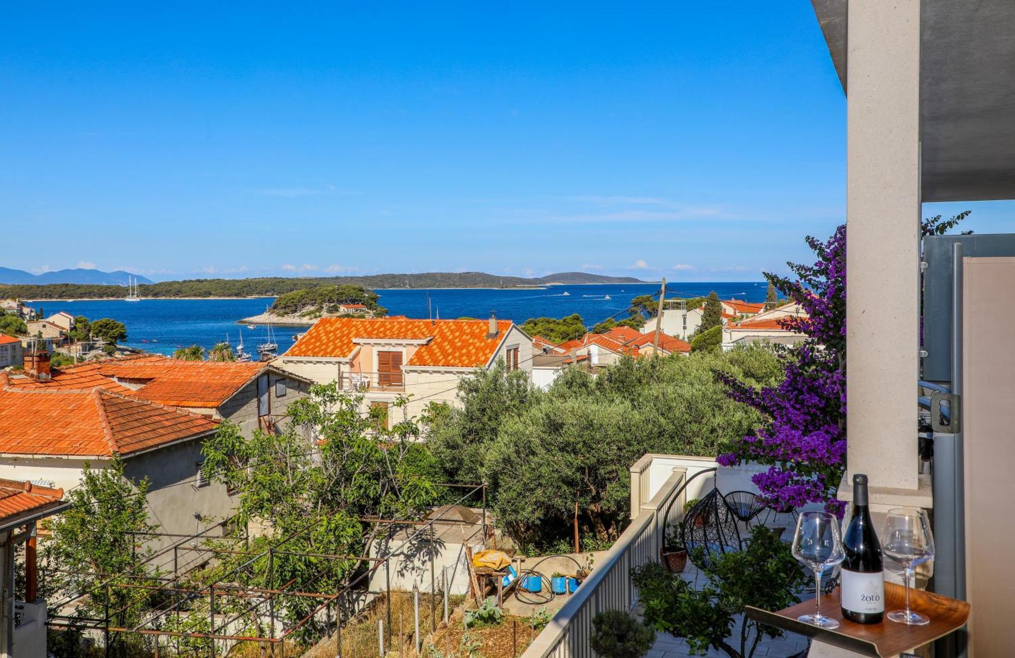 Juric 32 Hotel Hvar Town Exterior foto