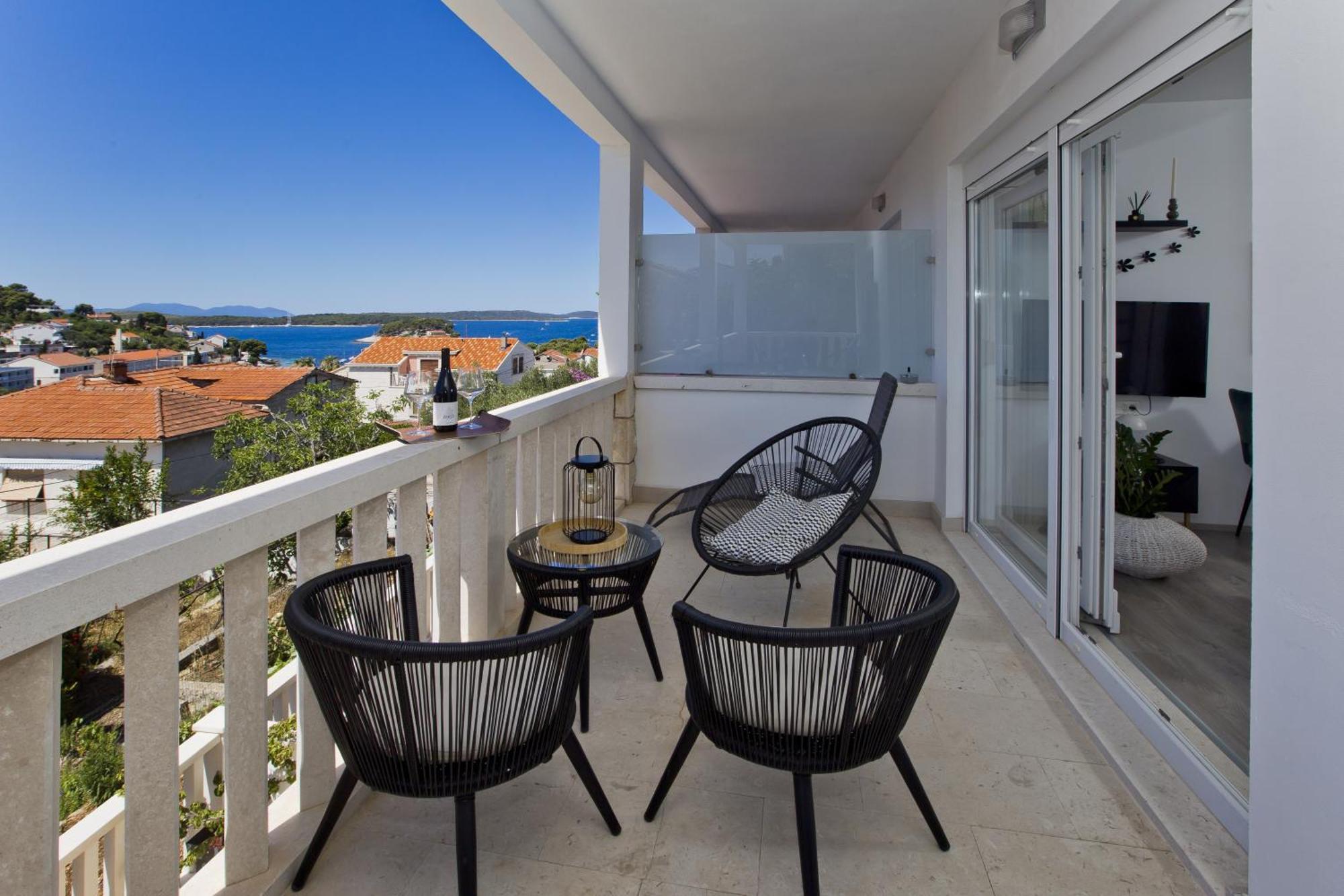 Juric 32 Hotel Hvar Town Exterior foto