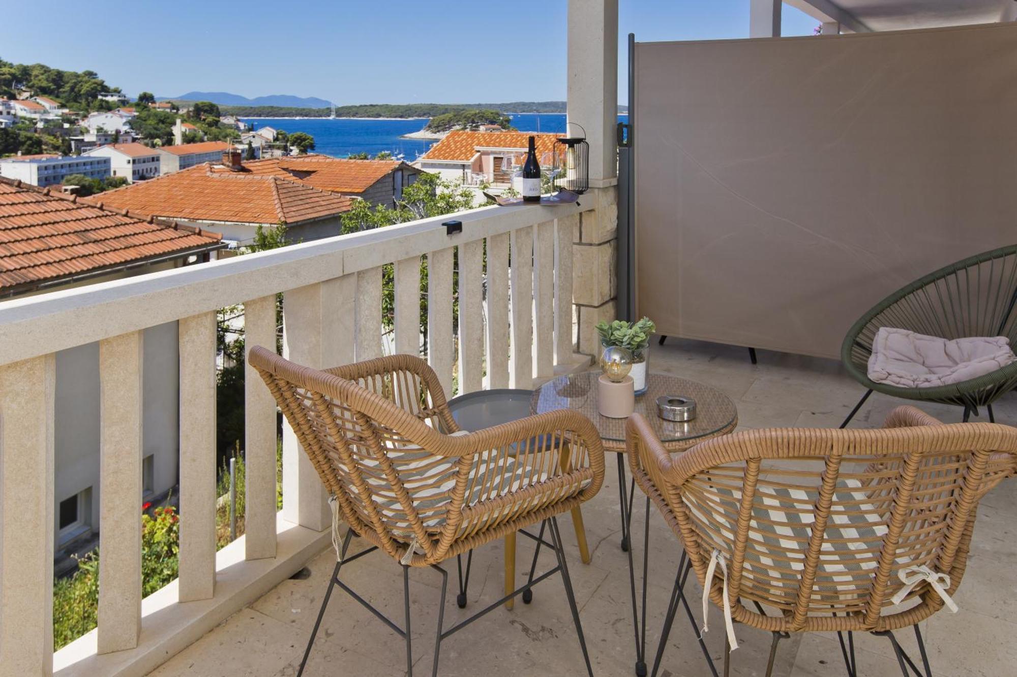 Juric 32 Hotel Hvar Town Exterior foto